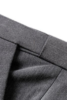 Laden Sie das Bild in den Galerie-Viewer, Marineblaue Herrenanzüge mit geraden Hosen