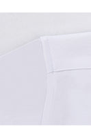 Laden Sie das Bild in den Galerie-Viewer, Weißes Klassisches Slim Fit Herrenhemd mit festem Spitzkragen