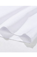 Laden Sie das Bild in den Galerie-Viewer, Weißes Klassisches Slim Fit Herrenhemd mit festem Spitzkragen