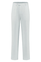 Laden Sie das Bild in den Galerie-Viewer, Schal Revers 3-teilige Weiße Herren Hochzeitsanzüge mit einem Knopf