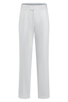 Laden Sie das Bild in den Galerie-Viewer, Slim Fit weiße Schal Revers 3-teilige Herren Hochzeitsanzüge