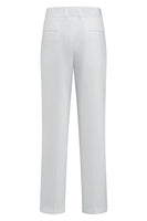 Laden Sie das Bild in den Galerie-Viewer, Slim Fit weiße Schal Revers 3-teilige Herren Hochzeitsanzüge