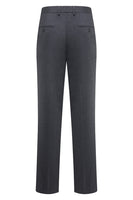 Laden Sie das Bild in den Galerie-Viewer, Slim Fit Peak Revers Herren 3-teilige Graue Anzüge