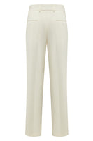 Laden Sie das Bild in den Galerie-Viewer, Khaki Gekerbter Ein-Knopf Herrenanzug mit Revers