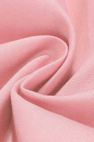 Laden Sie das Bild in den Galerie-Viewer, Eingeschnittenes Revers Blaues Einreihiges Kleid aus den 1950er Jahren