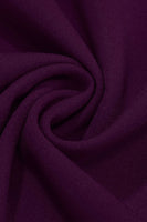 Laden Sie das Bild in den Galerie-Viewer, Schwarzes Halsausschnitt A-Linien Kleid der 1950er Jahre mit Punkten