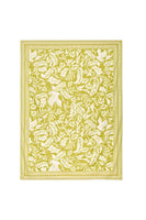 Laden Sie das Bild in den Galerie-Viewer, Gelber Neckholder Schnitt Zweiteiliger Badeanzug mit Deckmantel