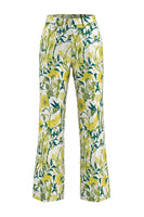 Laden Sie das Bild in den Galerie-Viewer, Graublaue Jacquard Blumen Zweiteiler Damenanzüge mit Spitzrevers