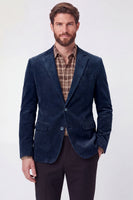Laden Sie das Bild in den Galerie-Viewer, Einreihiger Herrenprom-Blazer mit Notch-Revers