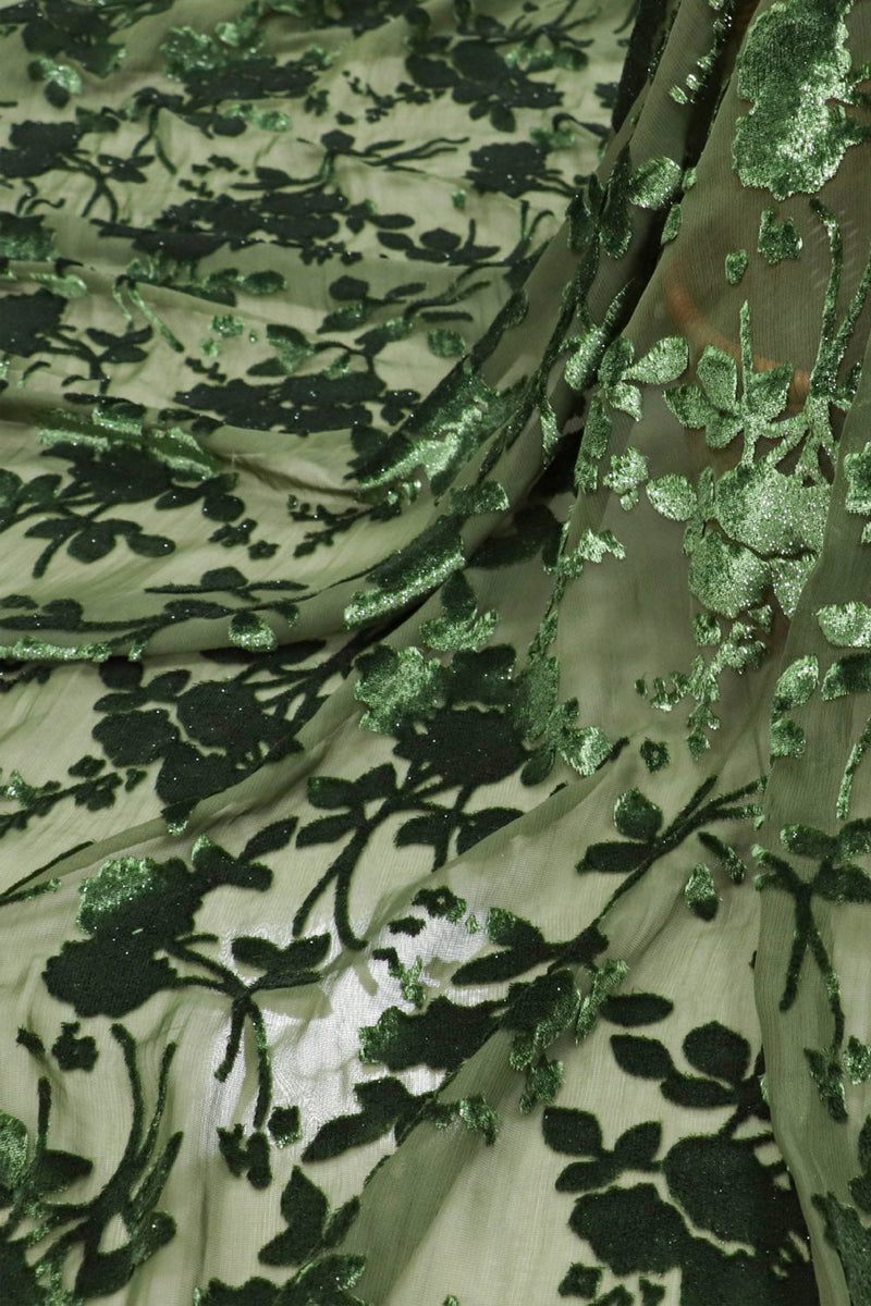 Laden Sie das Bild in den Galerie-Viewer, Blaue Scheide Samt Ein Schulter Gerafftes Langes Brautjungfernkleid