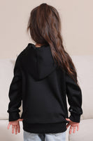 Laden Sie das Bild in den Galerie-Viewer, Schwarze Skelett Kapuze Halloween Familie Sweatshirts