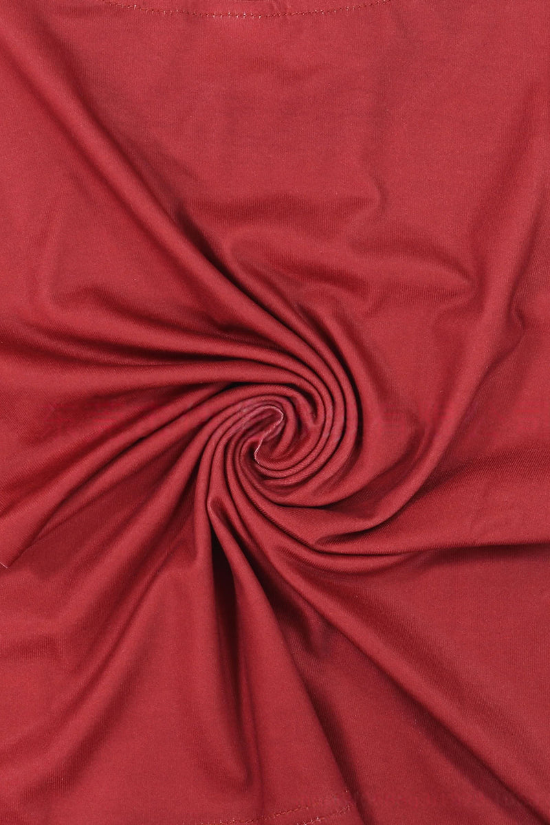 Laden Sie das Bild in den Galerie-Viewer, Roter Hundedruck Kurzärmeliger Passender Familienpyjama