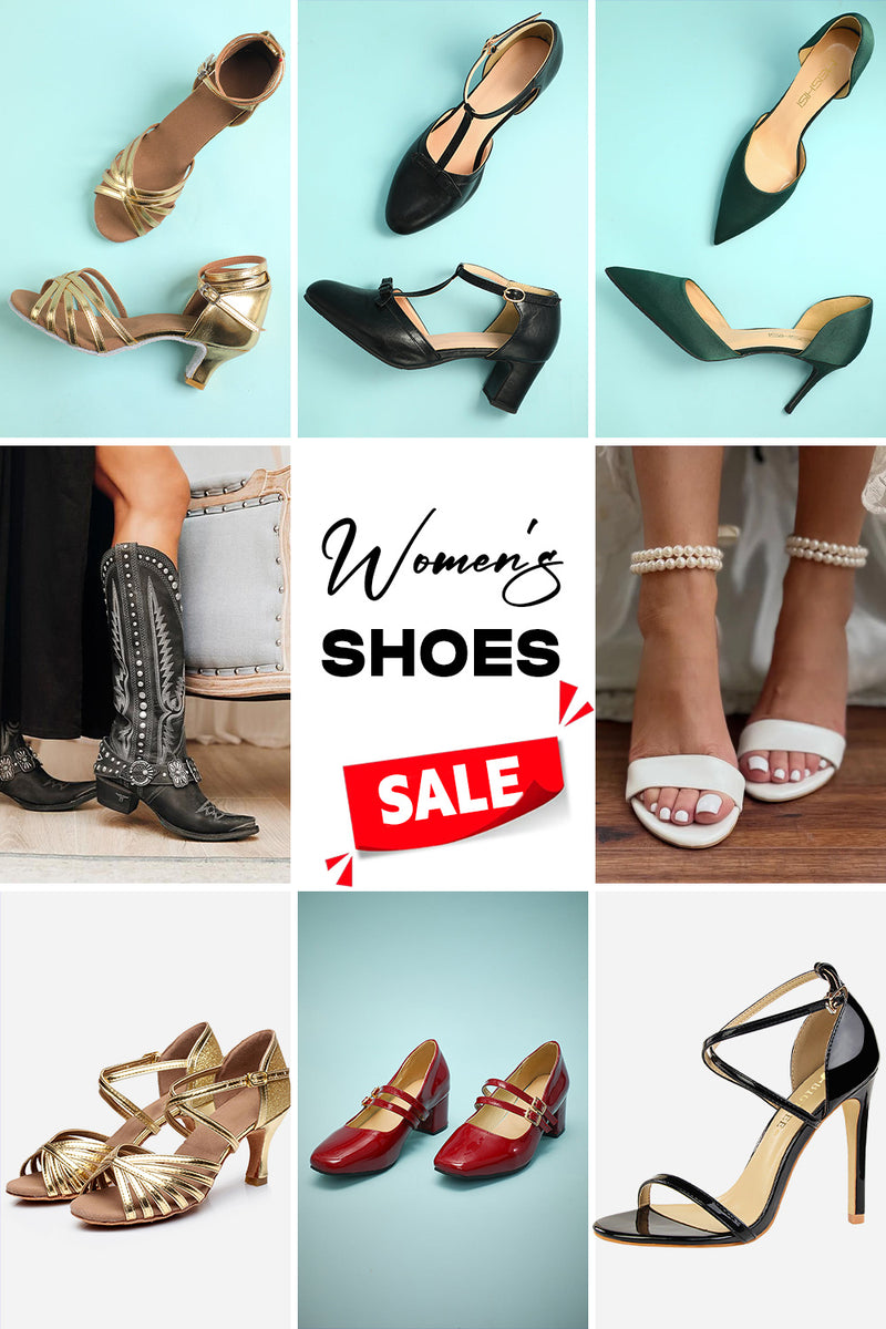 Laden Sie das Bild in den Galerie-Viewer, Damenschuhe Mystery Box – 1 überraschendes Paar (Pumps, Stiefel &amp; Sandalen) – 19 €