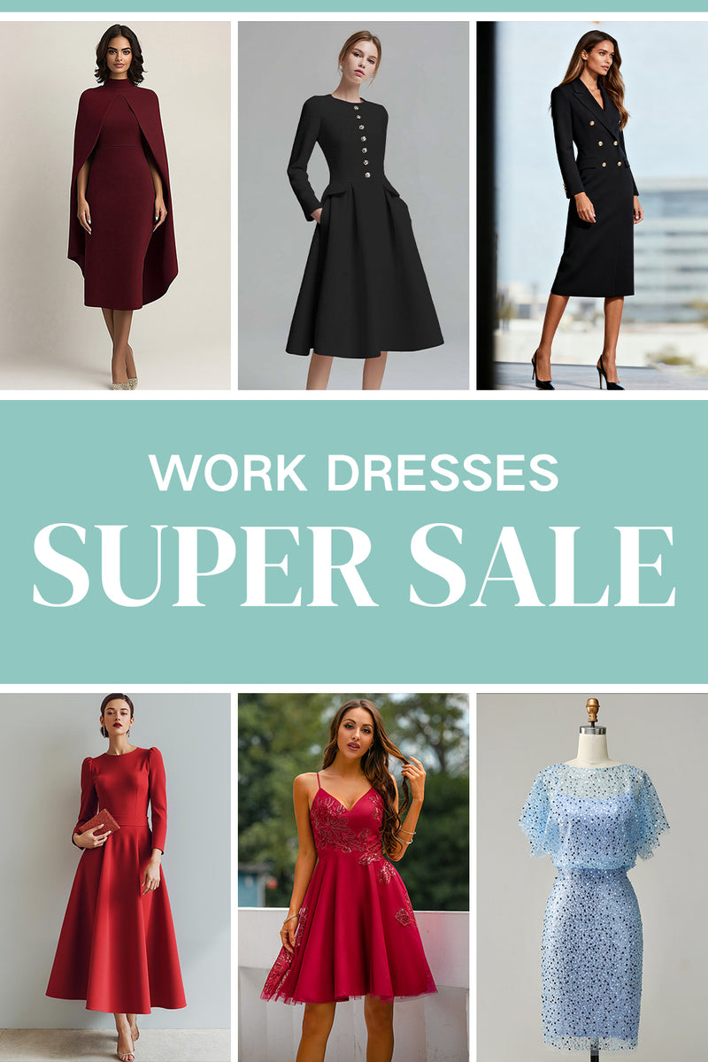 Laden Sie das Bild in den Galerie-Viewer, Damen-Berufskleid Mystery Box – 1 überraschendes Bürokleid – 24 €