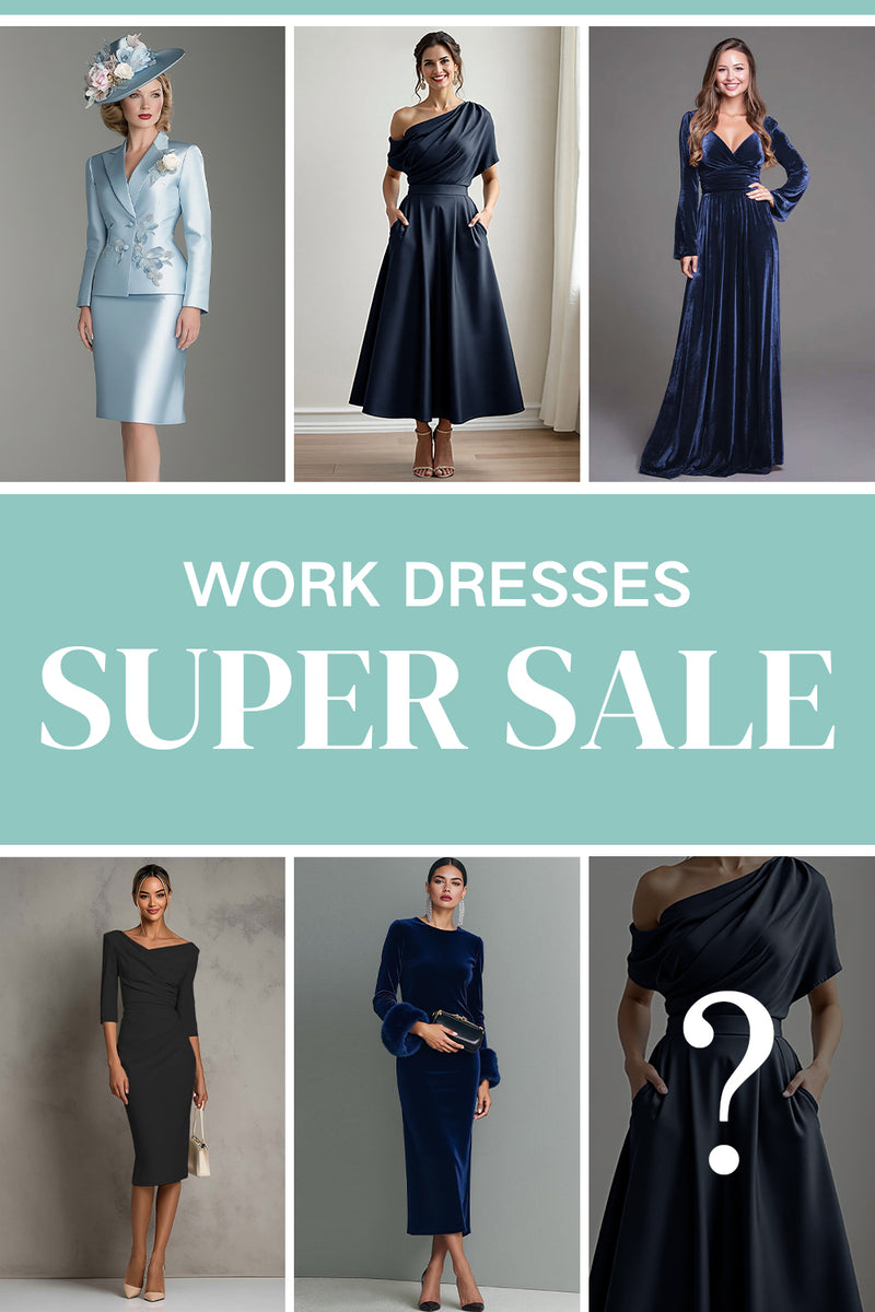 Laden Sie das Bild in den Galerie-Viewer, Damen-Berufskleid Mystery Box – 1 überraschendes Bürokleid – Nur 24 €
