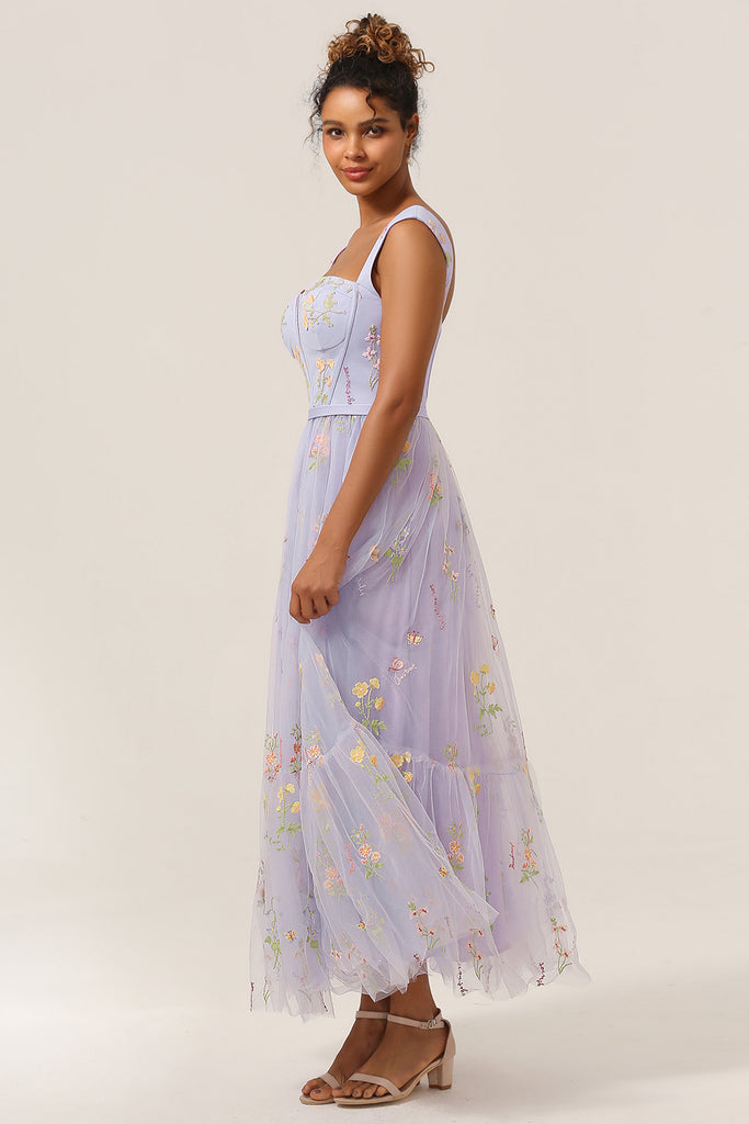 Produktbild von Vila Jerseykleid Vila Kleid Sommerkleid Freizeitkleid Trägerkleid Midikleid Strandkleid
