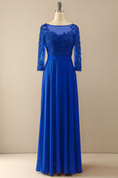 Laden Sie das Bild in den Galerie-Viewer, Königsblau