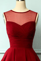 Laden Sie das Bild in den Galerie-Viewer, Chiffon A-Linie