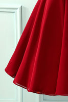 Laden Sie das Bild in den Galerie-Viewer, Chiffon A-Linie