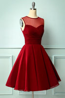 Laden Sie das Bild in den Galerie-Viewer, Chiffon A-Linie