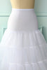 Laden Sie das Bild in den Galerie-Viewer, Weißer Tutu Petticoat