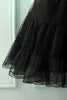 Laden Sie das Bild in den Galerie-Viewer, Schwarzer Tutu Petticoat