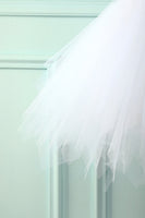 Laden Sie das Bild in den Galerie-Viewer, Weißer Halloween Tanzrock