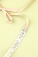 Laden Sie das Bild in den Galerie-Viewer, 1920er Feder Strass Flapper Stirnband