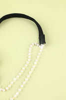 Laden Sie das Bild in den Galerie-Viewer, 1920er Feder Pailletten Strass Flapper Stirnband