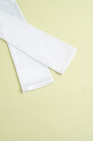 Laden Sie das Bild in den Galerie-Viewer, Weiß 1920er Party Handschuhe