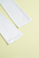 Laden Sie das Bild in den Galerie-Viewer, Weiß 1920er Party Handschuhe