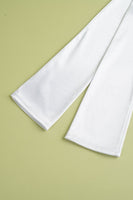 Laden Sie das Bild in den Galerie-Viewer, Weiß 1920er Party Lange Handschuhe