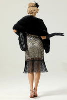 Laden Sie das Bild in den Galerie-Viewer, Edel wunderschöne warmes Kleid Schal