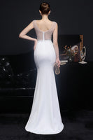 Laden Sie das Bild in den Galerie-Viewer, Blush Meerjungfrau Ballkleid