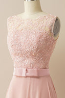 Laden Sie das Bild in den Galerie-Viewer, Applique langes Ballkleid