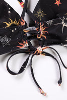 Laden Sie das Bild in den Galerie-Viewer, Floral gedruckt Sommer Bikini