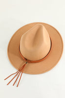 Laden Sie das Bild in den Galerie-Viewer, Schwarzer formaler Hut