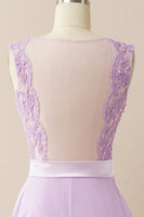 Laden Sie das Bild in den Galerie-Viewer, Applique langes Ballkleid