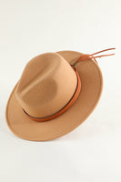 Laden Sie das Bild in den Galerie-Viewer, Schwarzer formaler Hut