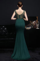 Laden Sie das Bild in den Galerie-Viewer, Blush Meerjungfrau Ballkleid