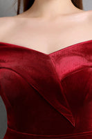 Laden Sie das Bild in den Galerie-Viewer, Gold Meerjungfrau Pailletten Langes Ballkleid