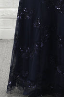 Laden Sie das Bild in den Galerie-Viewer, Spaghettiträger Meerjungfrau Partykleid