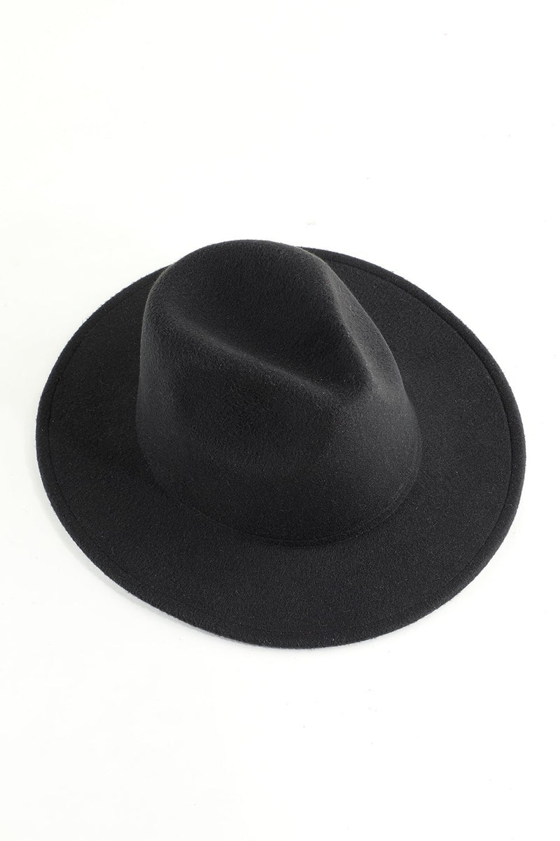 Laden Sie das Bild in den Galerie-Viewer, Schwarzer formaler Hut
