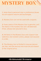 Laden Sie das Bild in den Galerie-Viewer, ZAPAKA MYSTERY BOX 1 x Brautjungfernkleid