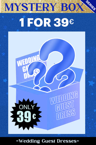 ZAPAKA MYSTERY BOX 1 x Kleid für Hochzeitsgäste