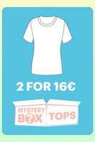 Laden Sie das Bild in den Galerie-Viewer, ZAPAKA MYSTERY BOX 2 x Oberteile