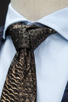 Laden Sie das Bild in den Galerie-Viewer, Dunkelblau gekerbtes Revers 2-teiliger Herrenanzug