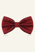 Laden Sie das Bild in den Galerie-Viewer, Rote Herrenfliege für Party