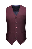 Laden Sie das Bild in den Galerie-Viewer, Gekerbtes Revers mit zwei Knöpfen Schwarze Herren-Ballanzüge