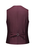 Laden Sie das Bild in den Galerie-Viewer, Gekerbtes Revers mit zwei Knöpfen Schwarze Herren-Ballanzüge